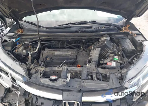 2015 Honda Cr-V Ex from USA, damaged, VIN 5J6RM3H57FL027632